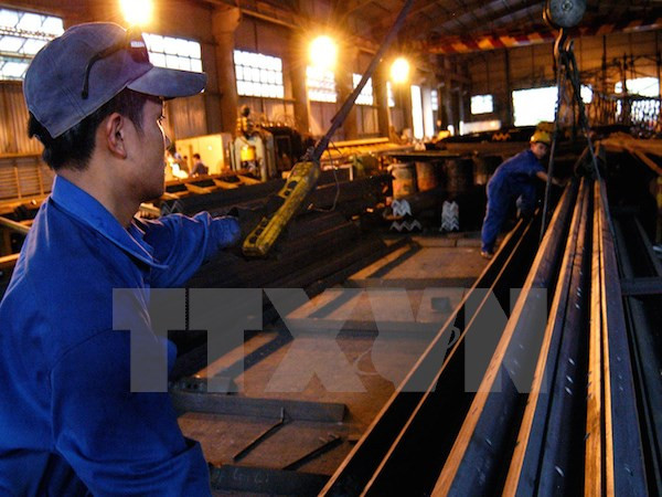 2017年前6月越南19家国企获批进行股份制改革 ảnh 1