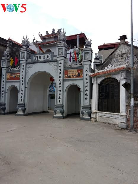 多士村——人杰地灵之地 ảnh 1 多士村——人杰地灵之地 ảnh 1