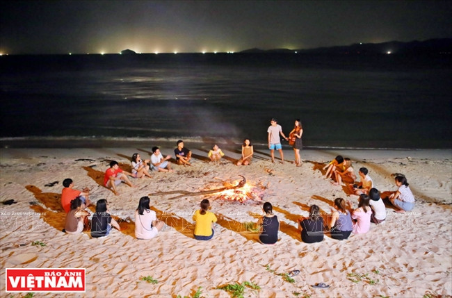 姑苏岛——吸引游客前来避暑休闲 的理想之地 ảnh 14 姑苏岛——吸引游客前来避暑休闲 的理想之地 ảnh 14