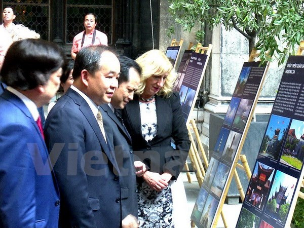 奥地利越南文化日活动精彩纷呈 ảnh 1 奥地利越南文化日活动精彩纷呈 ảnh 1