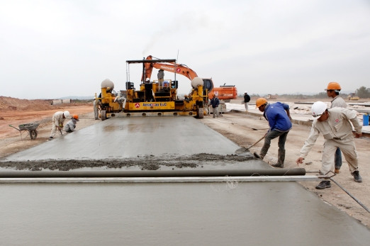 越南广宁省云屯国际航空港将于2018年3月投入运营 ảnh 1 越南广宁省云屯国际航空港将于2018年3月投入运营 ảnh 1