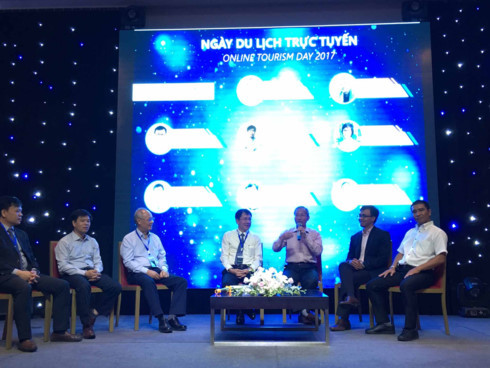 推动在线旅游发展是越南旅游业必由之路 ảnh 1