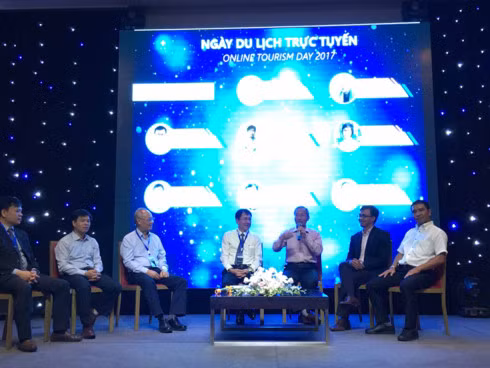 推动在线旅游发展是越南旅游业必由之路 ảnh 1