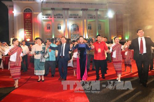 越老边境地区文化体育与旅游交流活动正式开幕 ảnh 3