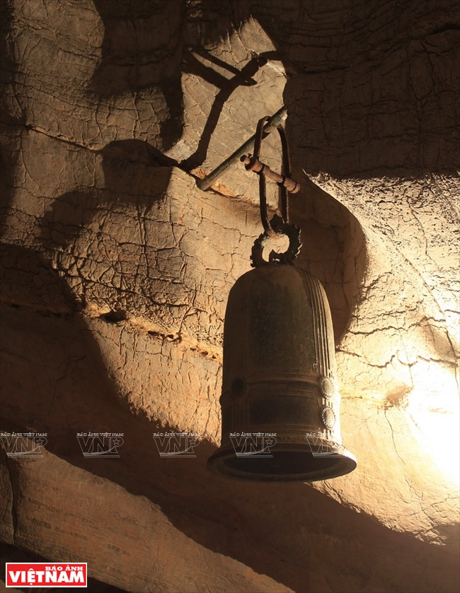 宁平省长安世界遗产中的古寺 ảnh 9 宁平省长安世界遗产中的古寺 ảnh 9