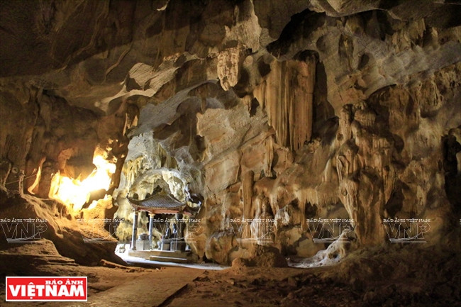 宁平省长安世界遗产中的古寺 ảnh 10 宁平省长安世界遗产中的古寺 ảnh 10