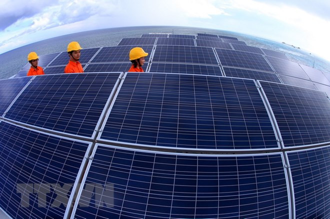 平顺省吸引绿色能源领域的投资 ảnh 2 平顺省吸引绿色能源领域的投资 ảnh 2