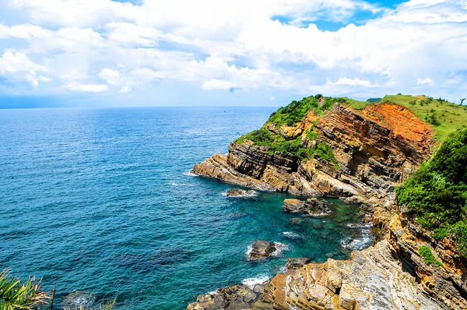 越南姑苏岛迎接国家旅游年 ảnh 1 越南姑苏岛迎接国家旅游年 ảnh 1