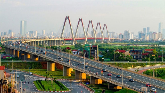 2018年第一季度越南首都河内经济保持较高增长势头 ảnh 1 2018年第一季度越南首都河内经济保持较高增长势头 ảnh 1