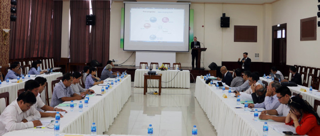 安江省与澳大利亚加强农业合作 ảnh 1 安江省与澳大利亚加强农业合作 ảnh 1