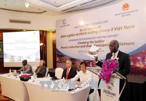 《越南减贫和共同繁荣的新进展》对外公布 ảnh 2 《越南减贫和共同繁荣的新进展》对外公布 ảnh 2