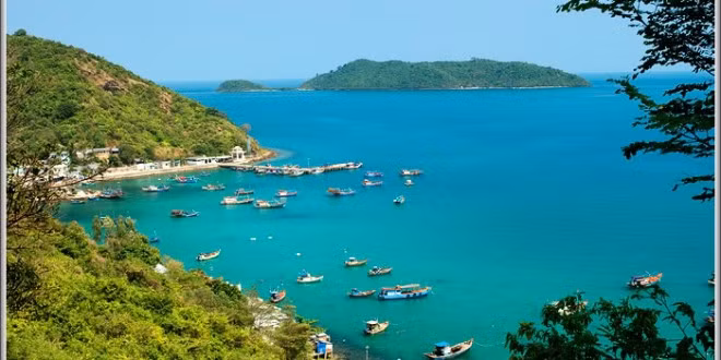 2018年第一季度坚江省接待游客量达150万人次 ảnh 1