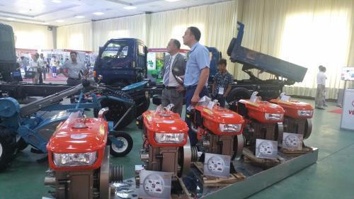 越南制造的农业机械颇受孟加拉国消费者的青睐 ảnh 1