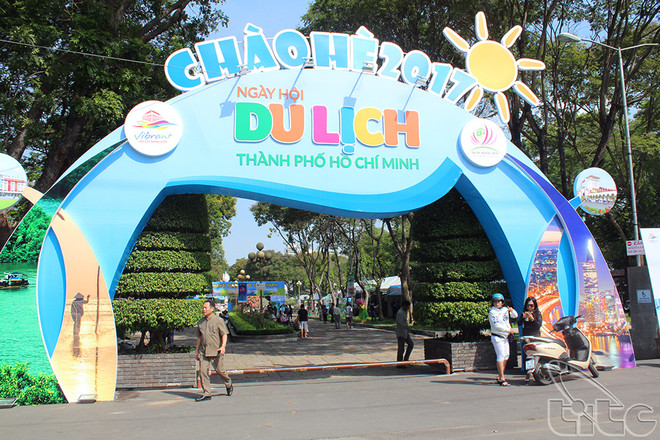 胡志明市旅游节将于4月中旬举行 ảnh 1
