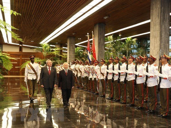 一周要闻回顾（2018.3.26-2018.4.1） ảnh 1