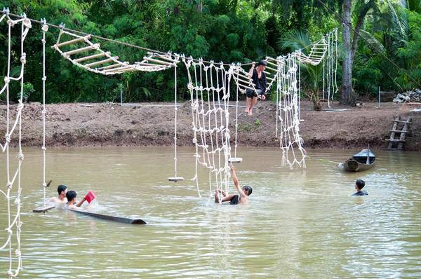 槟椥省努力实现旅游产品多样化 游客选择更丰富 ảnh 2 槟椥省努力实现旅游产品多样化 游客选择更丰富 ảnh 2