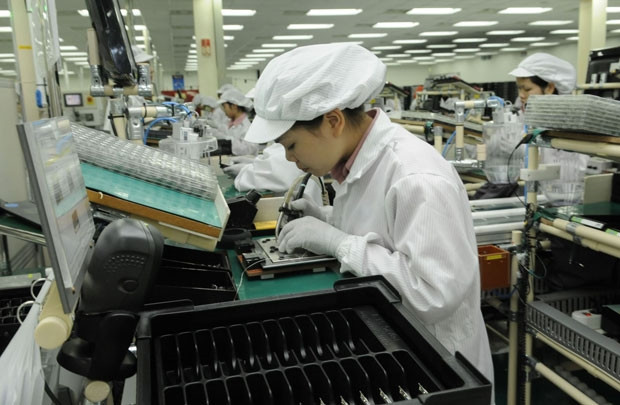 2018年前三个月全国到位资金达38.8亿美元 ảnh 1 2018年前三个月全国到位资金达38.8亿美元 ảnh 1