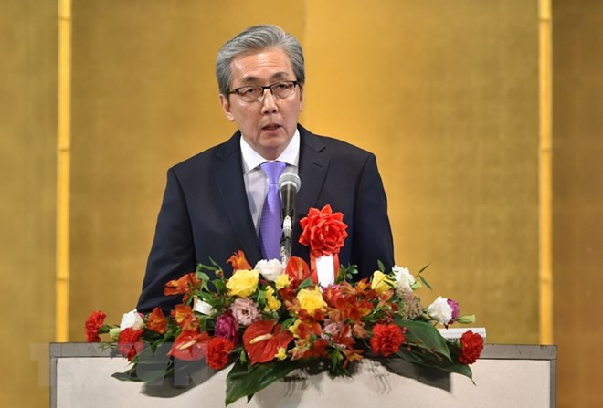 泰国愿2018年加入《跨太平洋伙伴关系全面进展协定》 ảnh 1