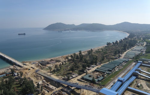 越南出资近21万亿越盾投入经济区和工业区基础设施建设 ảnh 1