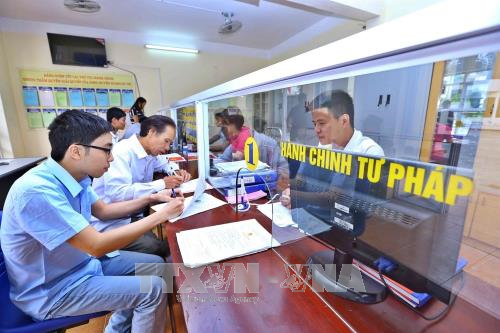 党建:促进国家机构改革 提高事业单位运作效益 ảnh 1 党建:促进国家机构改革 提高事业单位运作效益 ảnh 1