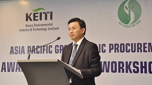 绿色公共采购有助于减少环境污染 ảnh 2 绿色公共采购有助于减少环境污染 ảnh 2