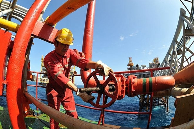 一季度PVN向国家财政上缴23.8万亿越盾 ảnh 1 一季度PVN向国家财政上缴23.8万亿越盾 ảnh 1