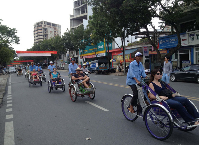 2018年前三月承天顺化省接待游客量超110万人次 ảnh 1