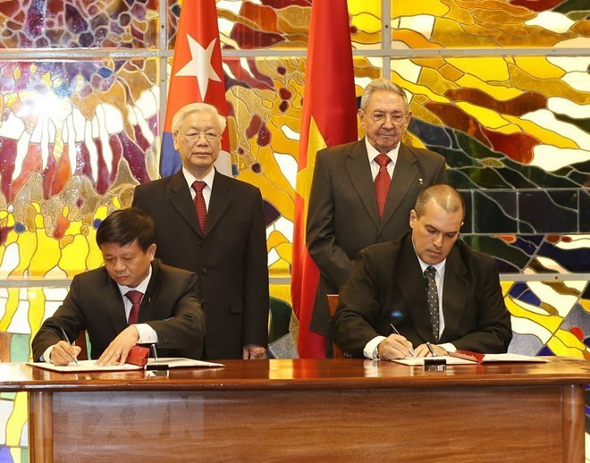 一周要闻回顾（2018.3.26-2018.4.1） ảnh 3