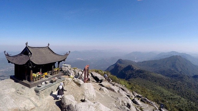 越南广宁省汪秘市加大旅游推广力度 ảnh 1 越南广宁省汪秘市加大旅游推广力度 ảnh 1