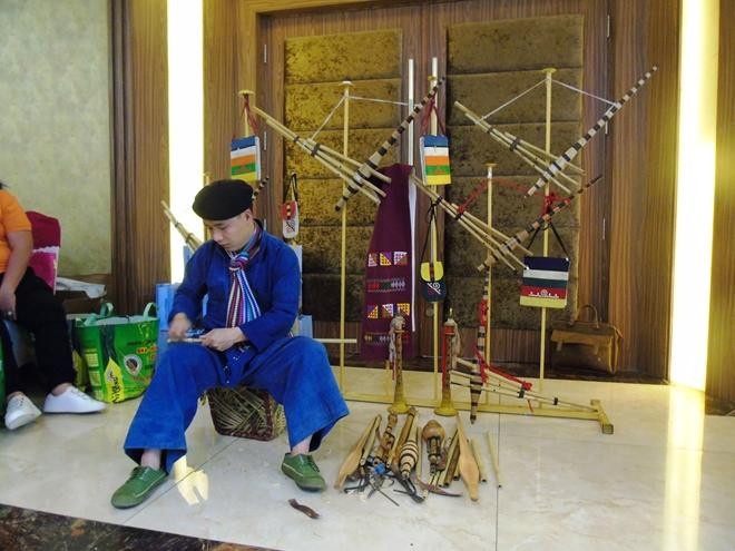 “河江色彩”亮相九龙江平原 ảnh 1