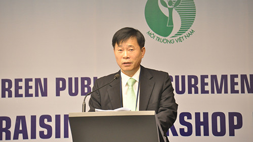 绿色公共采购有助于减少环境污染 ảnh 3 绿色公共采购有助于减少环境污染 ảnh 3