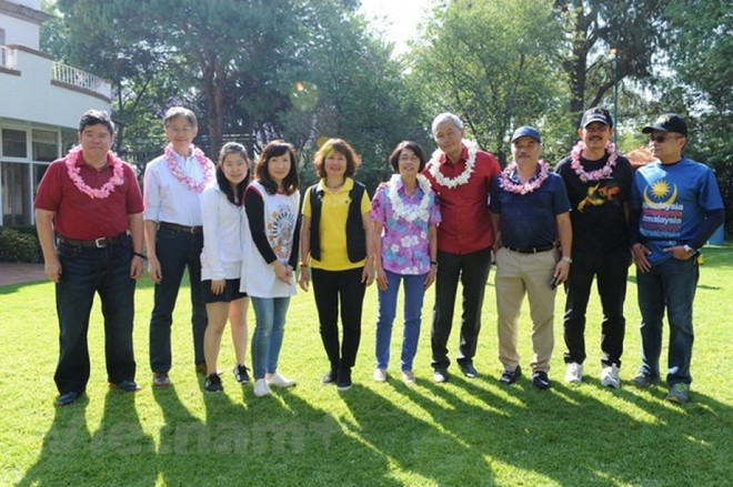 2018年东盟大家庭日在墨西哥举行 ảnh 1