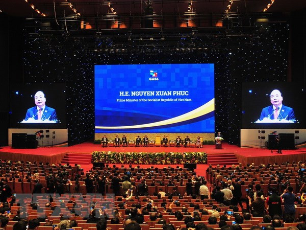 寻找推动GMS经济增长的新动力 ảnh 1 寻找推动GMS经济增长的新动力 ảnh 1