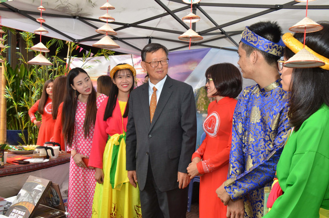 越南参与ASEAN+3节日 希望加强东盟内部及其与各伙伴国之间的信任度和融合度 ảnh 1 越南参与ASEAN+3节日 希望加强东盟内部及其与各伙伴国之间的信任度和融合度 ảnh 1