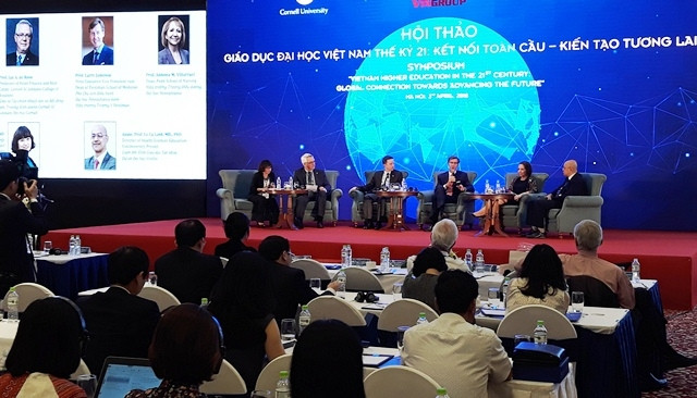 VinUni大学与美国合作努力成为世界名牌大学 ảnh 2 VinUni大学与美国合作努力成为世界名牌大学 ảnh 2