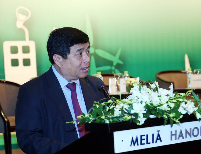 越南与瑞士加强绿色增长领域的合作 ảnh 2 越南与瑞士加强绿色增长领域的合作 ảnh 2