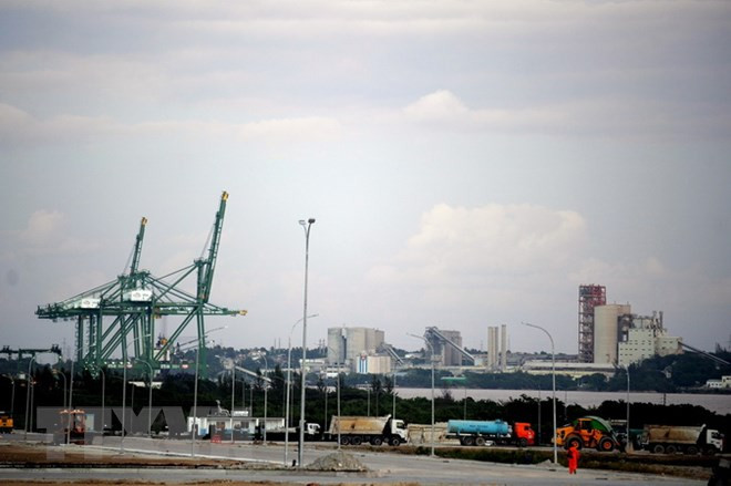 越古两国企业签署多项重要合同 ảnh 1