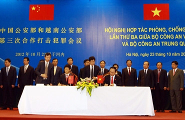 越中加强合作有效打击人口贩卖 ảnh 2 越中加强合作有效打击人口贩卖 ảnh 2