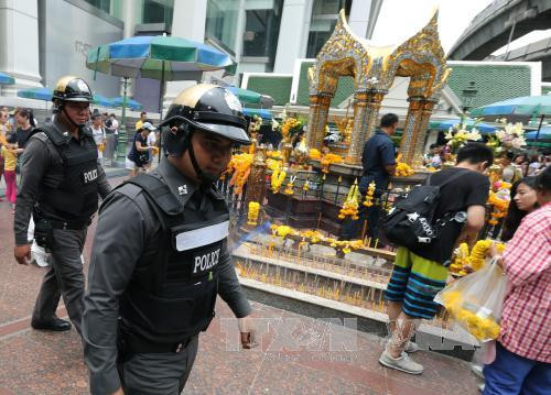 泰国警方在3个旅游景点发现未引爆炸弹 ảnh 1 泰国警方在3个旅游景点发现未引爆炸弹 ảnh 1