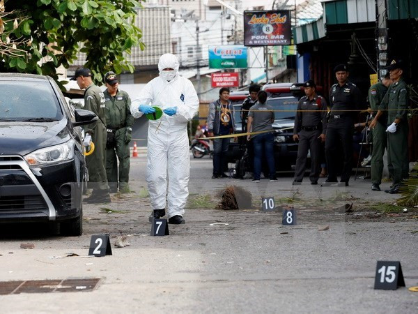 泰国连环爆炸案:泰国请求马来西亚提供援助 ảnh 1 泰国连环爆炸案:泰国请求马来西亚提供援助 ảnh 1