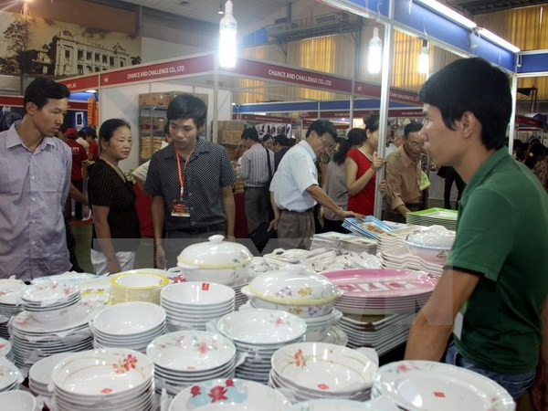 2016年泰国商品展销会在河内市开幕 ảnh 1 2016年泰国商品展销会在河内市开幕 ảnh 1