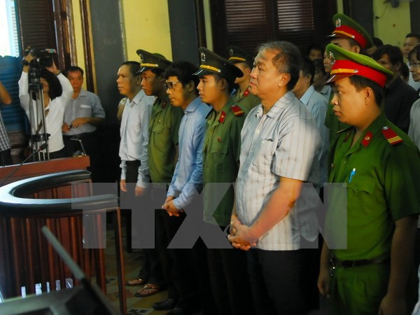 越南建设股份贸易银行腐败案：人民检察院对范功名提出30年有期徒刑的量刑建议 ảnh 1