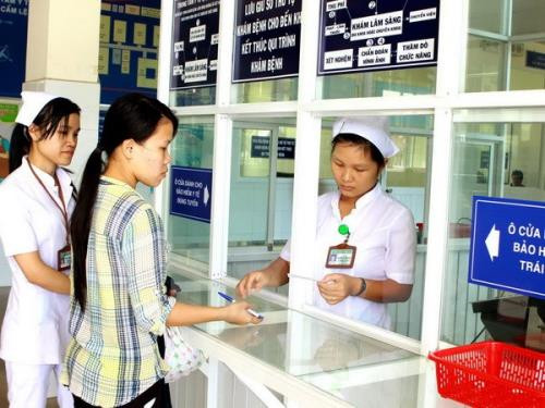 武德儋副总理：改革行政手续 为人民群众参保提供便利 ảnh 1