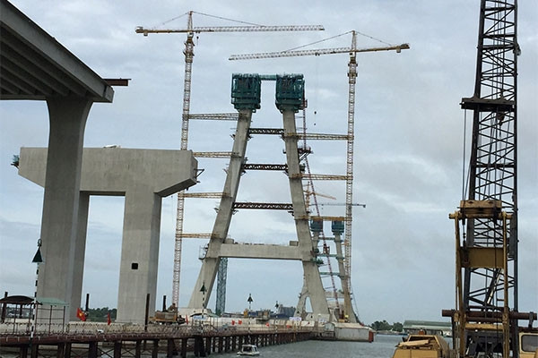 越南加大投资力度 促进西南部地区交通和物流基础设施建设 ảnh 1 越南加大投资力度 促进西南部地区交通和物流基础设施建设 ảnh 1