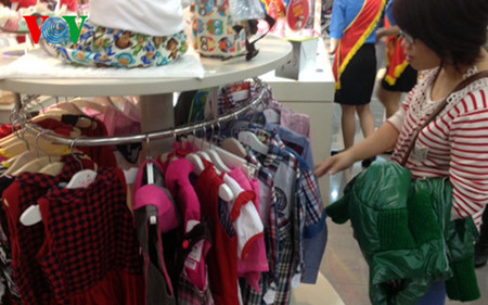 “越南人优先用越南货”运动取得多项积极成果 ảnh 1 “越南人优先用越南货”运动取得多项积极成果 ảnh 1