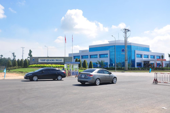 越南广义省与企业并肩前行 为企业营造更宽松更便利投资环境 ảnh 4