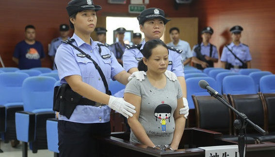 拐卖越南婴儿主犯被中国广西防城港市中级人民法院判处死刑 ảnh 1 拐卖越南婴儿主犯被中国广西防城港市中级人民法院判处死刑 ảnh 1