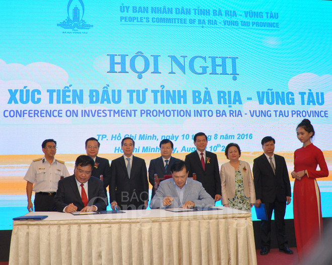 越南巴地头顿省贯彻落实选商引资政策 满足可持续发展需求 ảnh 1 越南巴地头顿省贯彻落实选商引资政策 满足可持续发展需求 ảnh 1