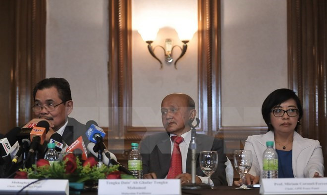 菲律宾政府与摩伊解叛军重启和平谈判 ảnh 1 菲律宾政府与摩伊解叛军重启和平谈判 ảnh 1