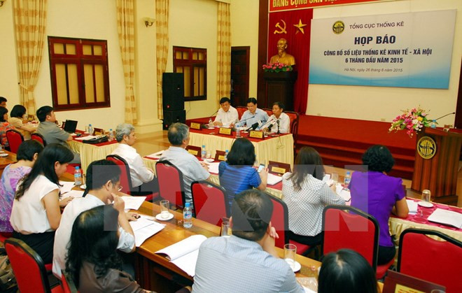 政府副总理王廷惠:需及时按专题、按区域更新统计数据 ảnh 1 政府副总理王廷惠:需及时按专题、按区域更新统计数据 ảnh 1